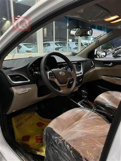 هیوندای ئەکسنت